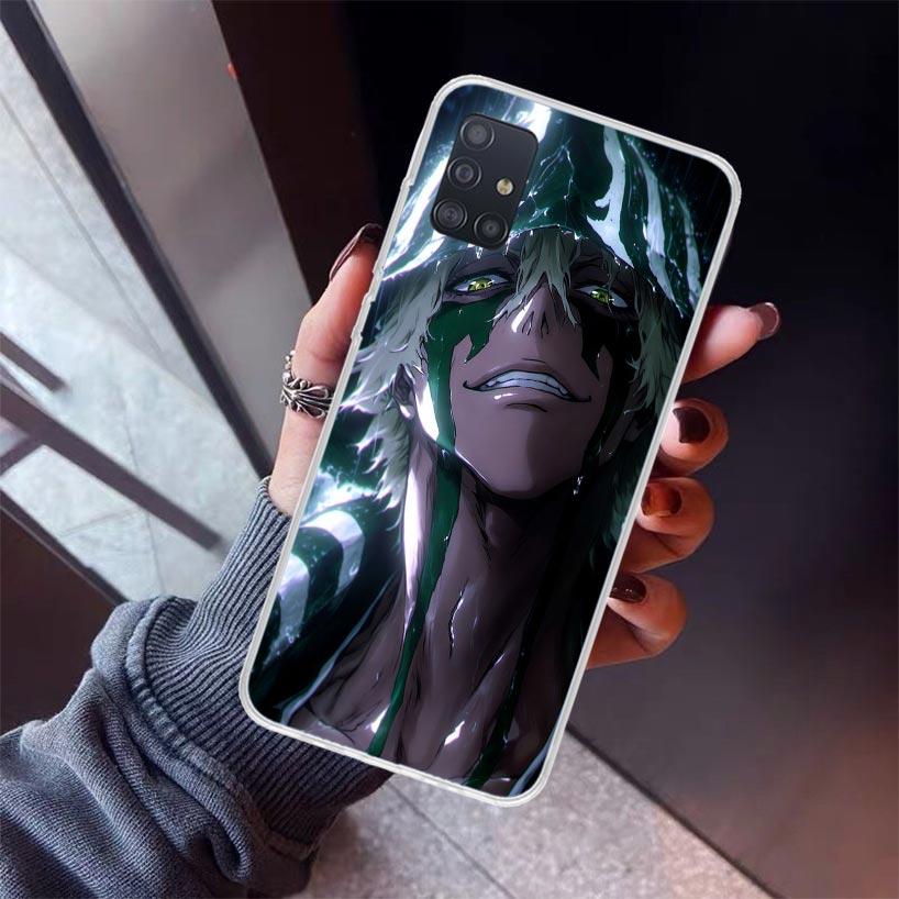Bleach Kisuke Urahara Phone Case For Samsung Galaxy A52 A51 A50S A32 A22 A12 A02S A72 A71 A31 A70 A30S Note 20 Ultra 10 Plus S10 Samsung A20S
Bleach Kisuke Urahara Phone Case For Samsung Galaxy A52 A51 A50S A32 A22 A12 A02S A72 A71 A31 A70 A30S Note 20 Ultra 10 Plus S10 Samsung A20S