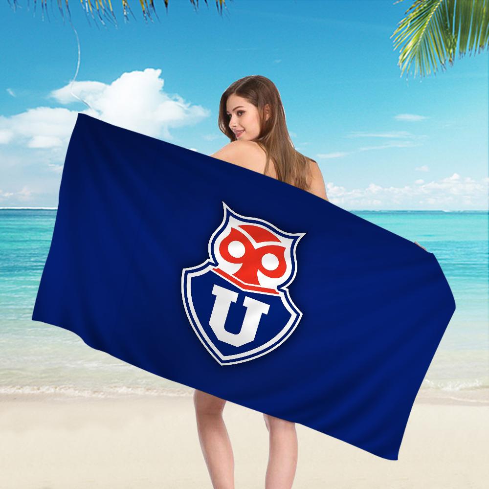 Chile U-University Club Microfiber Beach Towel Absorbent Quick dry Soft Yoga Swimming Resort Mountain Climbing Towel W40*H60(CM)
Chile U-University Club Microfiber Beach Towel Absorbent Quick dry Soft Yoga Swimming Resort Mountain Climbing Towel W40*H60(CM)