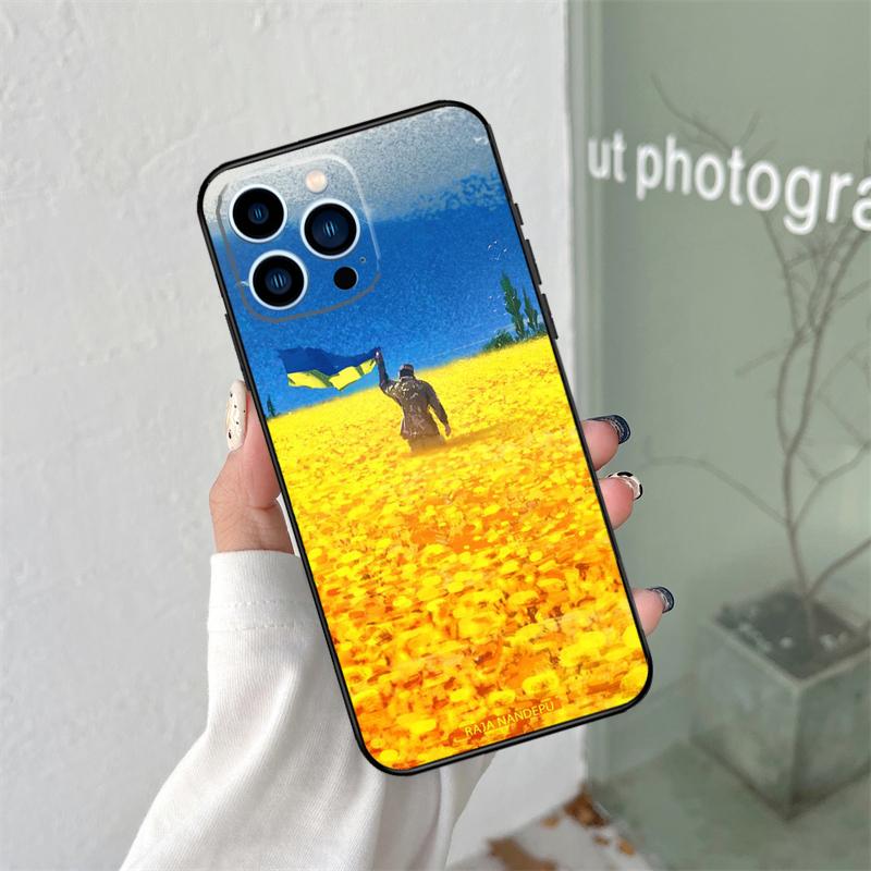 Силиконовый Мягкий Чехол с Флагом Украины Для iPhone 17 Air 11 14 16 15 Pro Max 12 13 Mini 16 Plus 16e Задняя Крышка iPhone 12
Силиконовый Мягкий Чехол с Флагом Украины Для iPhone 17 Air 11 14 16 15 Pro Max 12 13 Mini 16 Plus 16e Задняя Крышка iPhone 12