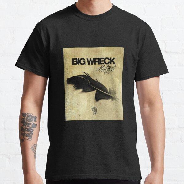 best of Big Wreck is a Canadian American Classic TShirt Unisex T-Shirt L
best of Big Wreck is a Canadian American Classic TShirt Unisex T-Shirt L