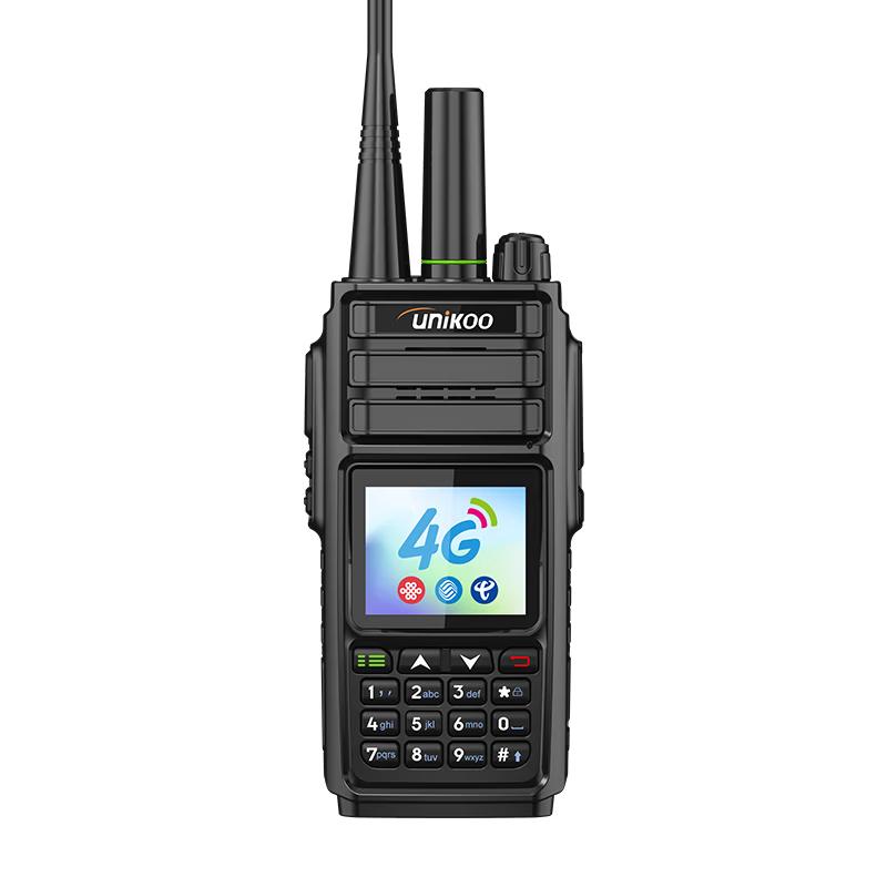 UNIKOO Dual Mode 4G Nationwide Walkie-Talkie (CN version)
UNIKOO Dual Mode 4G Nationwide Walkie-Talkie (CN version)