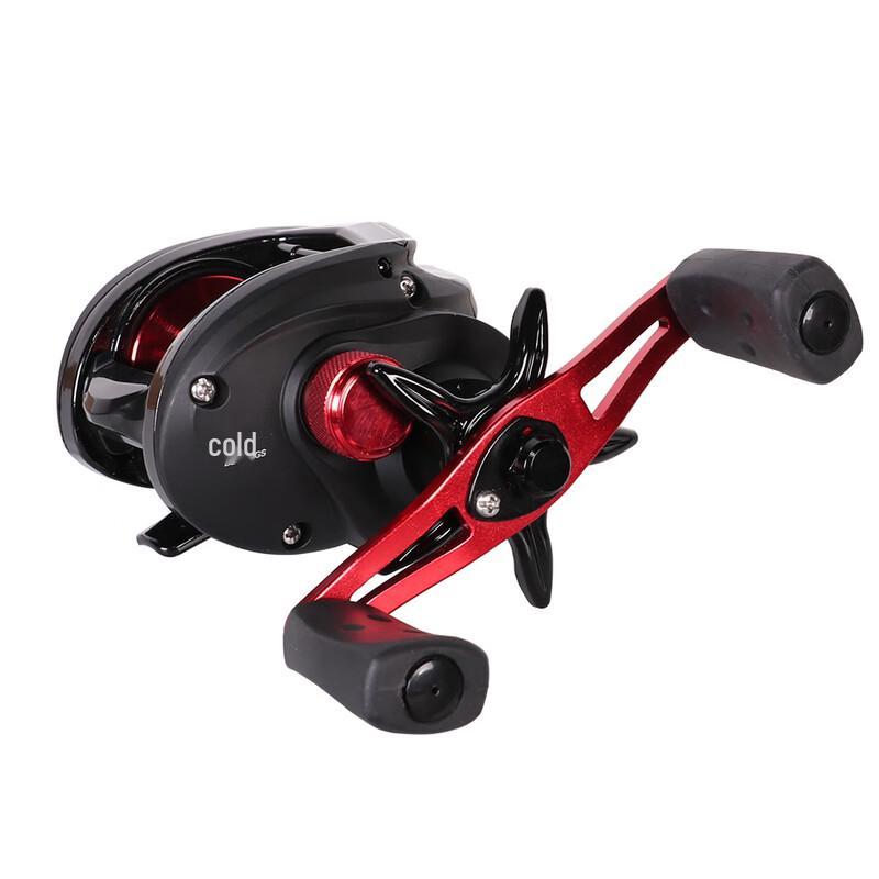 Brangdy BMAX3 Ultralight Baitcasting Reel
Brangdy BMAX3 Ultralight Baitcasting Reel