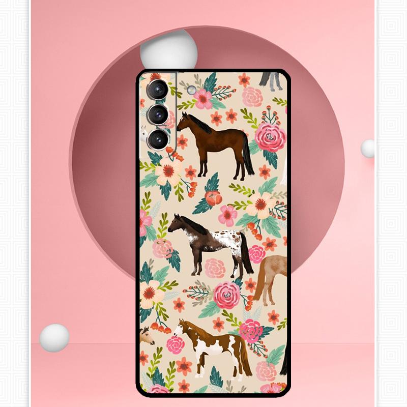 Чехол с рисунком лошади и пони для Samsung Galaxy S22 S23 S24 Ultra Note 20 10 S8 S9 S10 Plus S21 S20 FE, мягкий чехол Galaxy S20 FE
Чехол с рисунком лошади и пони для Samsung Galaxy S22 S23 S24 Ultra Note 20 10 S8 S9 S10 Plus S21 S20 FE, мягкий чехол Galaxy S20 FE