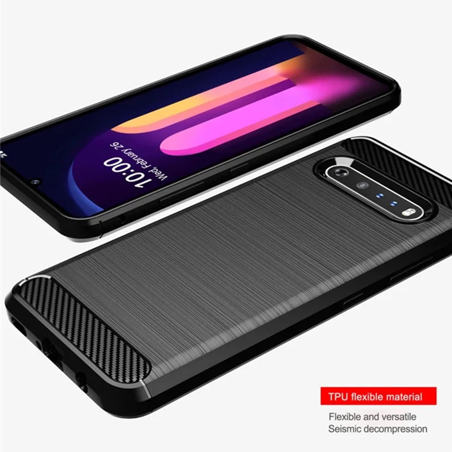 Для LG V60 ThinQ lgv60 thinq силиконовый защитный чехол мягкий чехол для телефона lg v60 thinq противоударные матовые задние чехлы Coque Fundas For LG V60 ThinQ чёрный
Для LG V60 ThinQ lgv60 thinq силиконовый защитный чехол мягкий чехол для телефона lg v60 thinq противоударные матовые задние чехлы Coque Fundas For LG V60 ThinQ чёрный