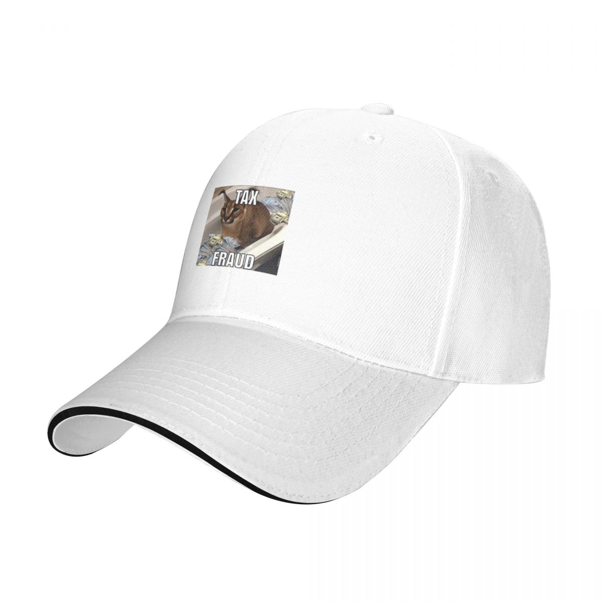 big floppa tax fraud Cap Baseball Cap designer hat trucker hats baseball cap man Woman cap Unisex s
big floppa tax fraud Cap Baseball Cap designer hat trucker hats baseball cap man Woman cap Unisex s