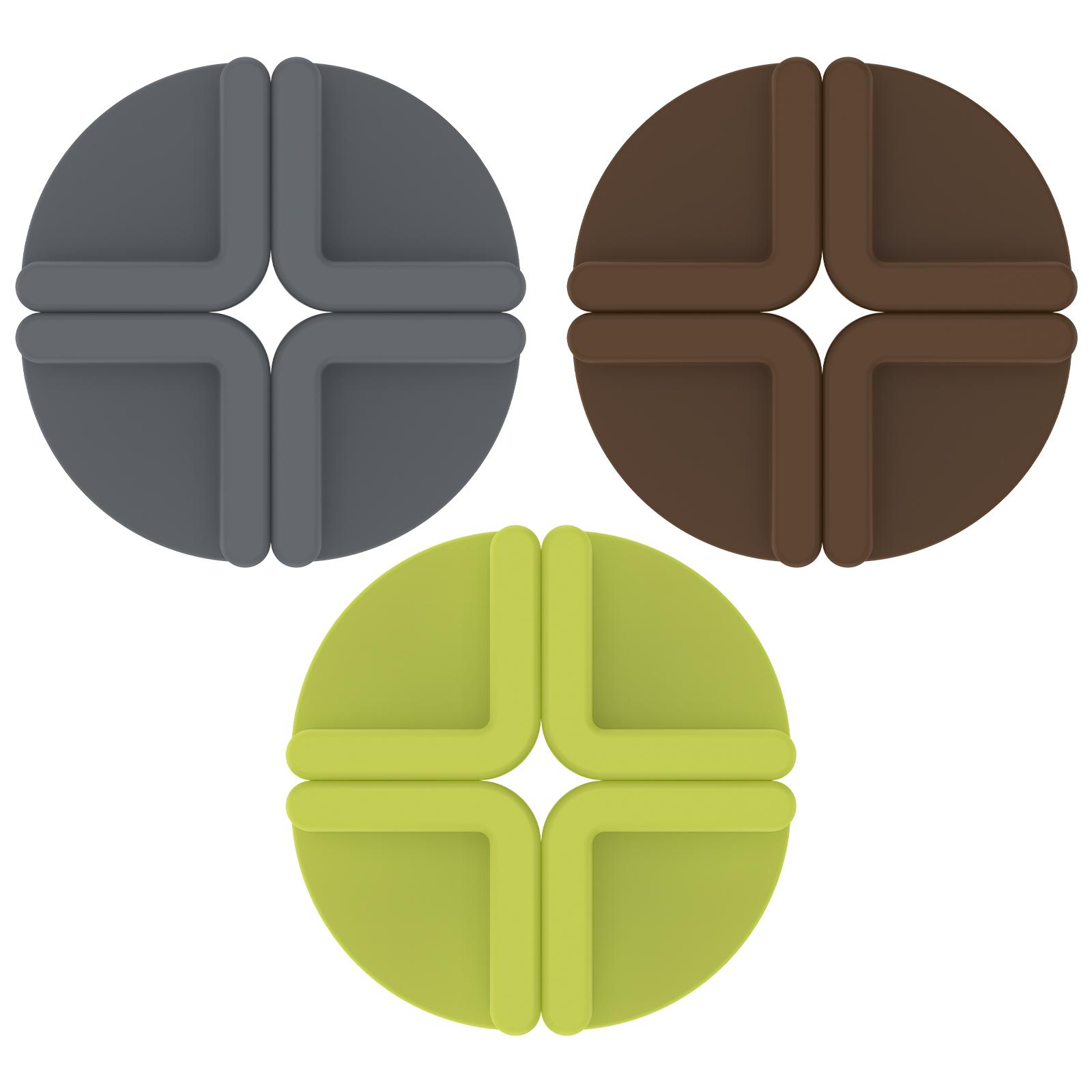 Silicone Non Slip Cutting Board Feet Not Damage Countertop Silicone Pads Bottom Firmly Adsorbs Wear Resistant Kitchen Protector
Silicone Non Slip Cutting Board Feet Not Damage Countertop Silicone Pads Bottom Firmly Adsorbs Wear Resistant Kitchen Protector