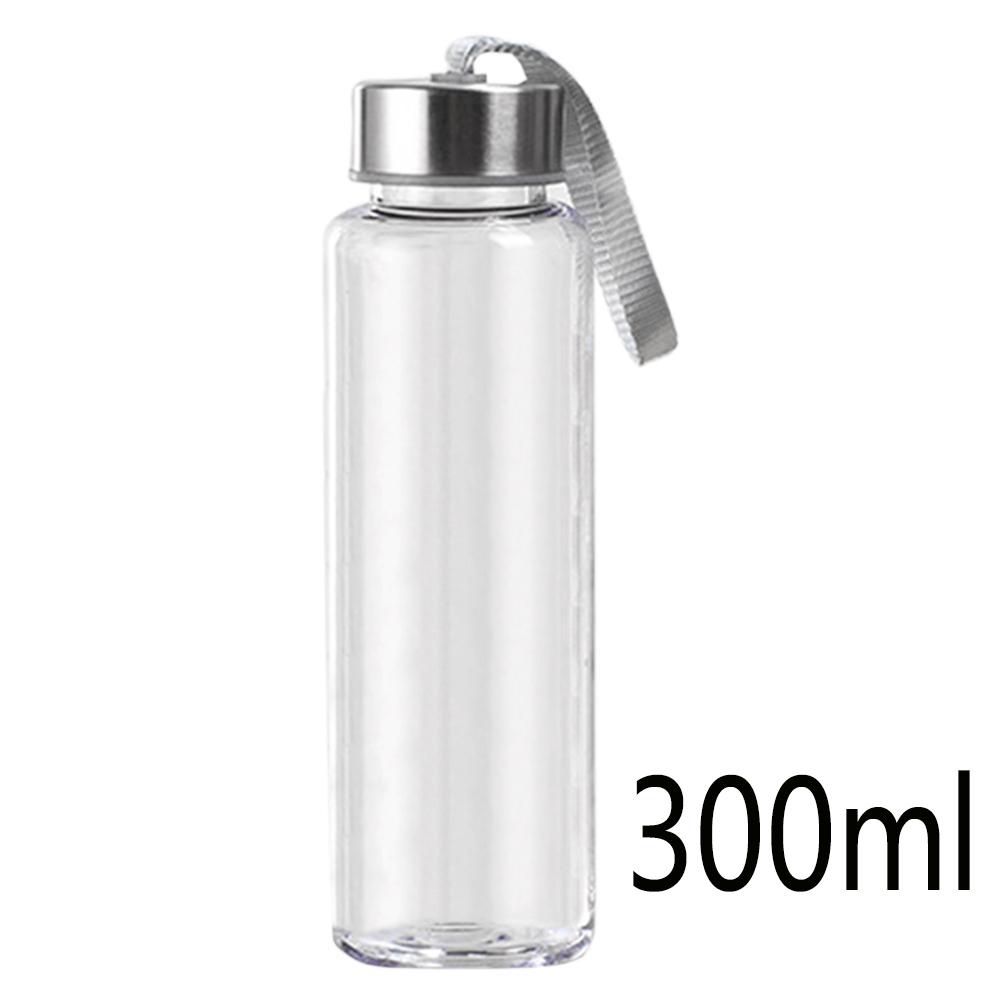 1pc Transparent Plastic Water Bottle 300/400/500ml Water Cup for Drinking Portable Sport Tea Coffee Cup Kids Water Bottle School as show
1pc Transparent Plastic Water Bottle 300/400/500ml Water Cup for Drinking Portable Sport Tea Coffee Cup Kids Water Bottle School as show