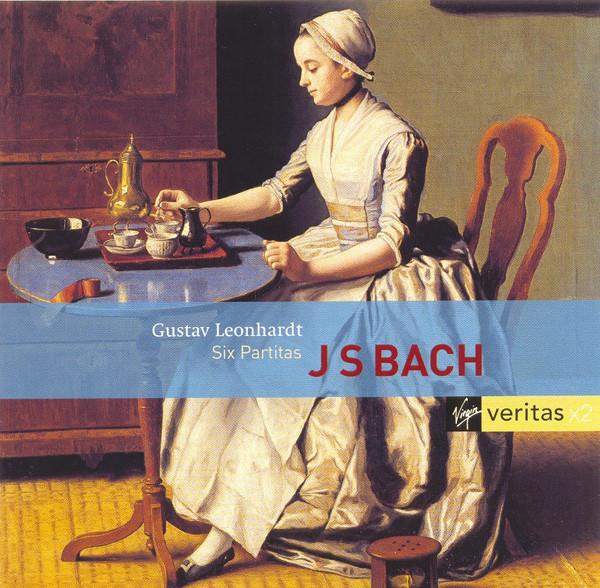 CD GUSTAV LEONHARDT, JOHANN SEBASTIAN - 6 Partitas 724356233720 Virgin Veritas 2004 Europe Classical Used
CD GUSTAV LEONHARDT, JOHANN SEBASTIAN - 6 Partitas 724356233720 Virgin Veritas 2004 Europe Classical Used
