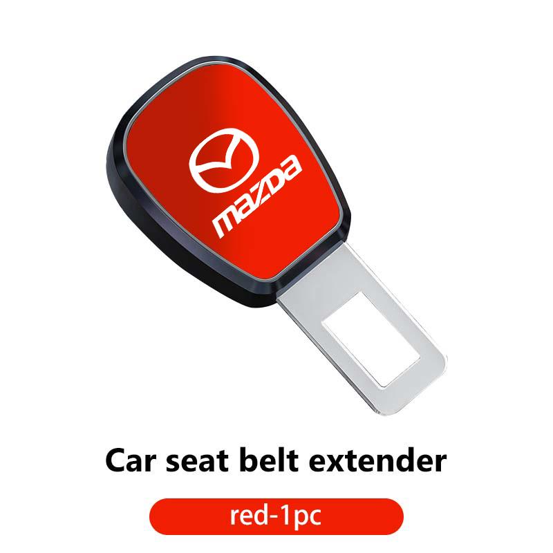 For Mazda Metal Car Seat Belt Clip Extender Lock Buckle Badge Accessories 3 CX3 CX4 CX5 CX7 CX8 CX9 CX30 RX7 Atenza Axela
For Mazda Metal Car Seat Belt Clip Extender Lock Buckle Badge Accessories 3 CX3 CX4 CX5 CX7 CX8 CX9 CX30 RX7 Atenza Axela