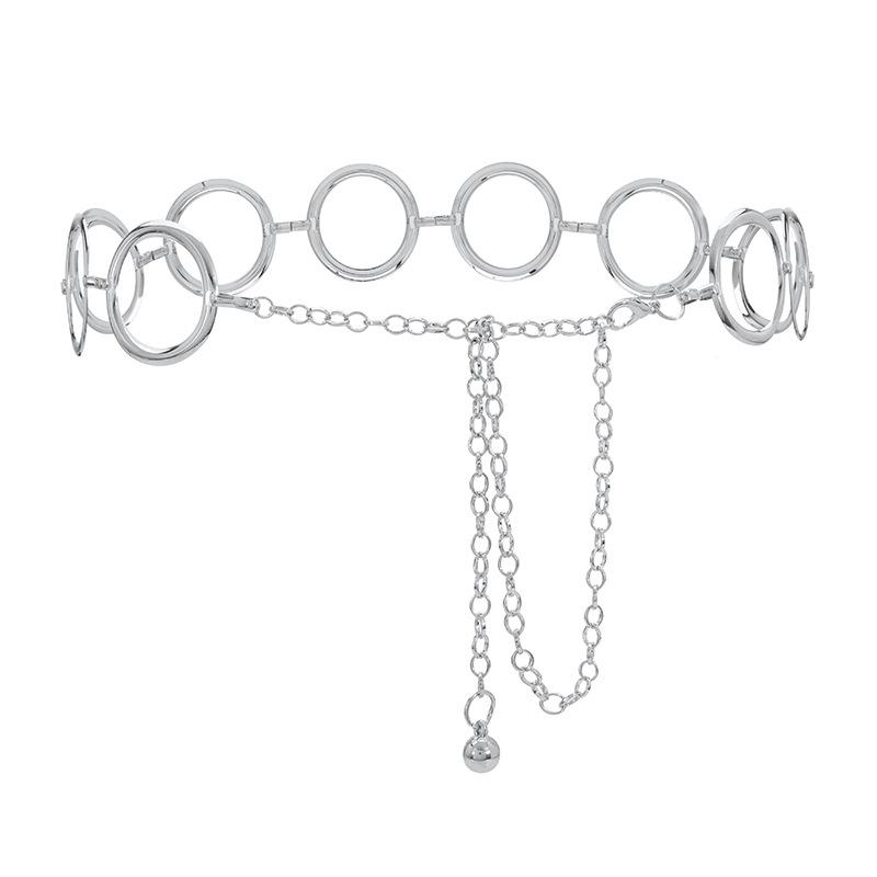 Летний тренд Одинарный продукт Поясная цепочка Женская Металлическая Декоративная Платье Эластичный Женский Тонкий Пояс
Летний тренд Одинарный продукт Поясная цепочка Женская Металлическая Декоративная Платье Эластичный Женский Тонкий Пояс