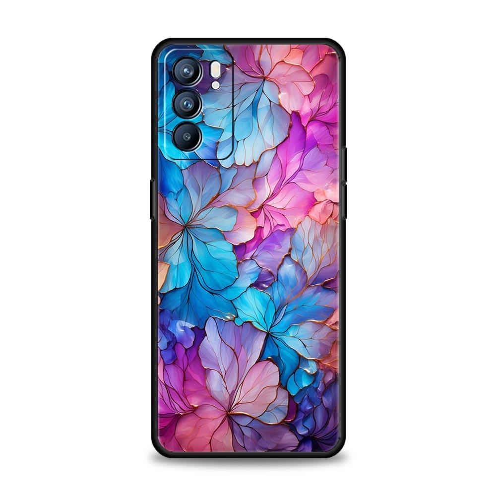 Mandala flower totem Phone Case For Oppo A54 A53 A52 A9 A15 A16 A76 A74 A57 A31 Find X6 Pro X5 Reno8 Reno7 Reno6 Pro 5G Cover Reno6 Pro 5G
Mandala flower totem Phone Case For Oppo A54 A53 A52 A9 A15 A16 A76 A74 A57 A31 Find X6 Pro X5 Reno8 Reno7 Reno6 Pro 5G Cover Reno6 Pro 5G