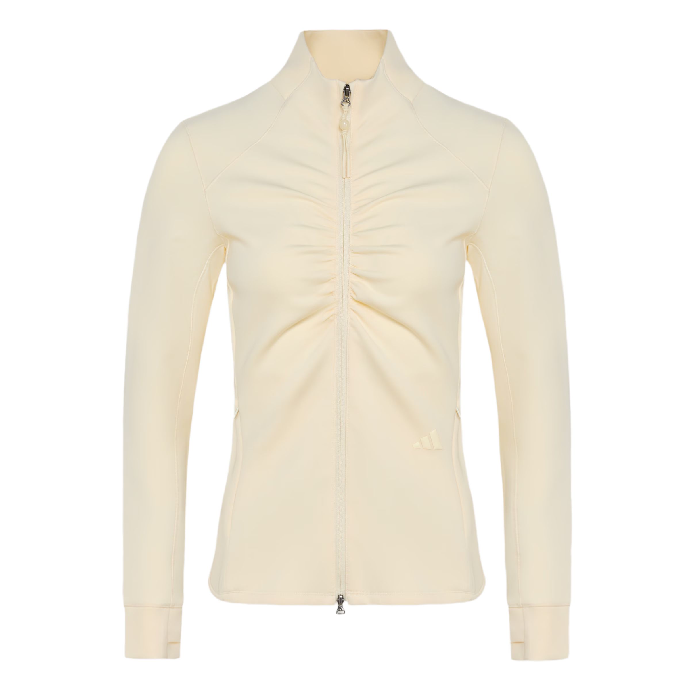 Adidas X Samuel Gui Yang Co-Created Gathered Short Slim Fit Sports Jacket, Women s Casual Athletic Outerwear White KU5384 2XL
Adidas X Samuel Gui Yang Co-Created Gathered Short Slim Fit Sports Jacket, Women s Casual Athletic Outerwear White KU5384 2XL