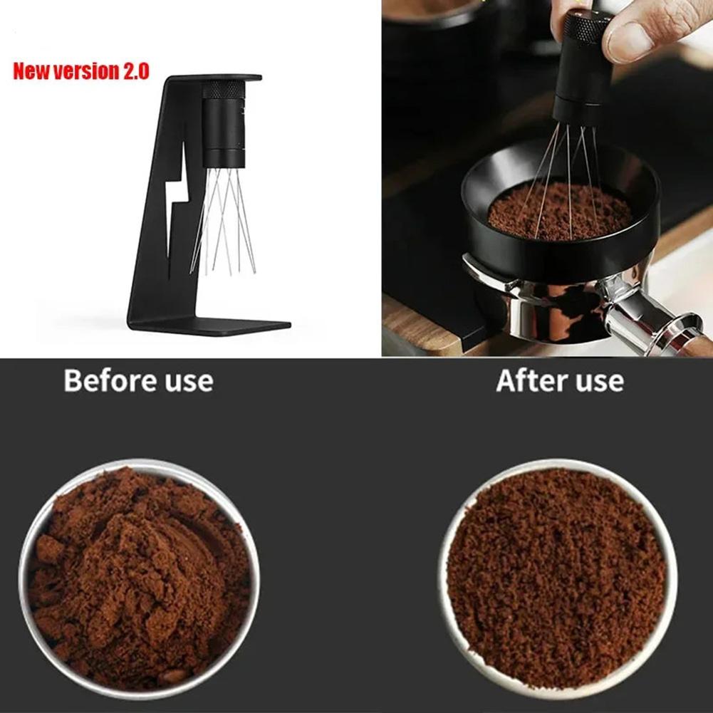 Practical Sturdy Brand New High Quality Coffee Accessories Stirring Needles Replaceable Needles Aluminum Alloy China Mainland
Practical Sturdy Brand New High Quality Coffee Accessories Stirring Needles Replaceable Needles Aluminum Alloy China Mainland