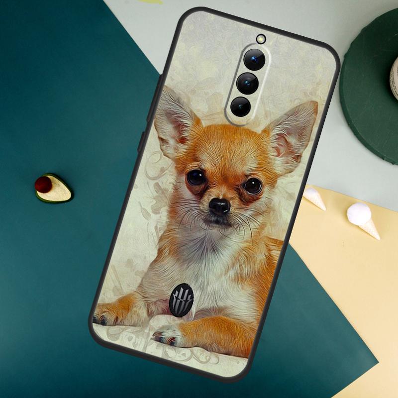 Чехол с собакой чихуахуа для ZTE Nubia Red Magic 10S 8 9 8S 9S Pro Plus 10 Air 6S 7S 7 Pro Red Magic 11 Pro Plus Red Magic 6
Чехол с собакой чихуахуа для ZTE Nubia Red Magic 10S 8 9 8S 9S Pro Plus 10 Air 6S 7S 7 Pro Red Magic 11 Pro Plus Red Magic 6