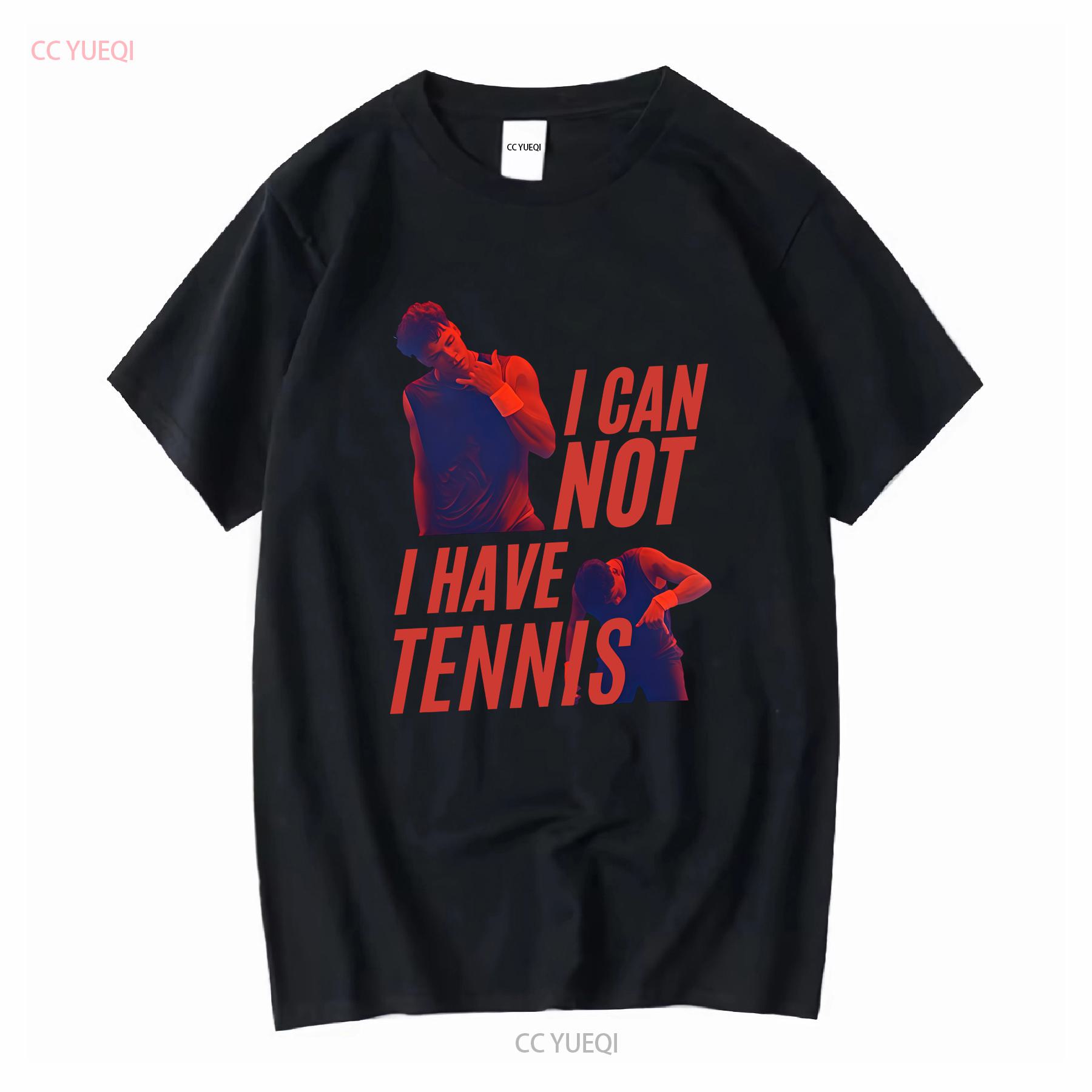 Hot Sale Ben Shelton I Have Tennis T Shirt Us Size S 5Xl vintage Washed designer clothes Stretched Comfortable Stylish homme 4XL
Hot Sale Ben Shelton I Have Tennis T Shirt Us Size S 5Xl vintage Washed designer clothes Stretched Comfortable Stylish homme 4XL