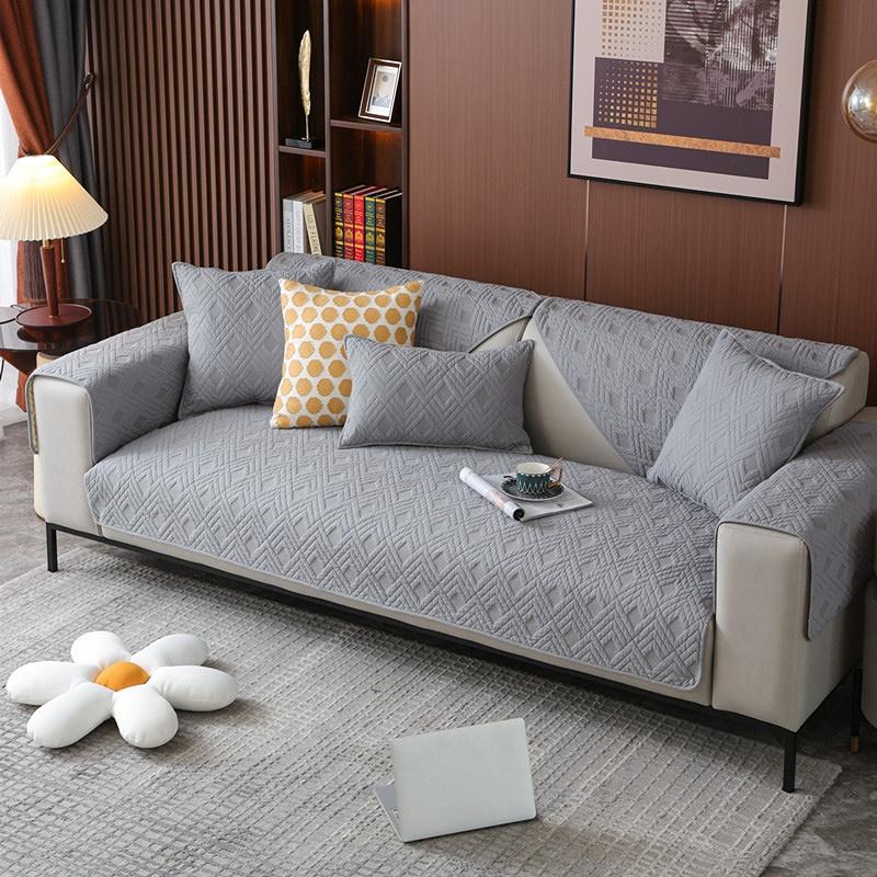 Four Seasons Universal Washed Cotton Pure Color Cotton Cloth Quilted Sofa Width, Modern Simple, Non-Slip, Sofa Width, Ponedetto. 70*70
Four Seasons Universal Washed Cotton Pure Color Cotton Cloth Quilted Sofa Width, Modern Simple, Non-Slip, Sofa Width, Ponedetto. 70*70