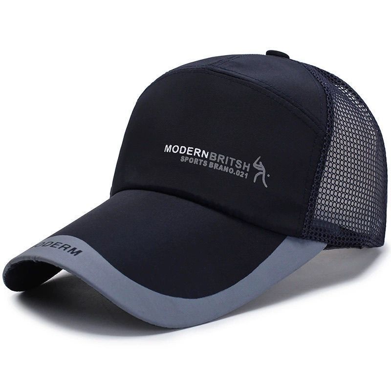 Men s Breathable Fishing Baseball Cap - Outdoor Sun Protection Visor Hat, Casual Summer UV Cap for Sports Hat Cir(56-60cm) чёрный
Men s Breathable Fishing Baseball Cap - Outdoor Sun Protection Visor Hat, Casual Summer UV Cap for Sports Hat Cir(56-60cm) чёрный