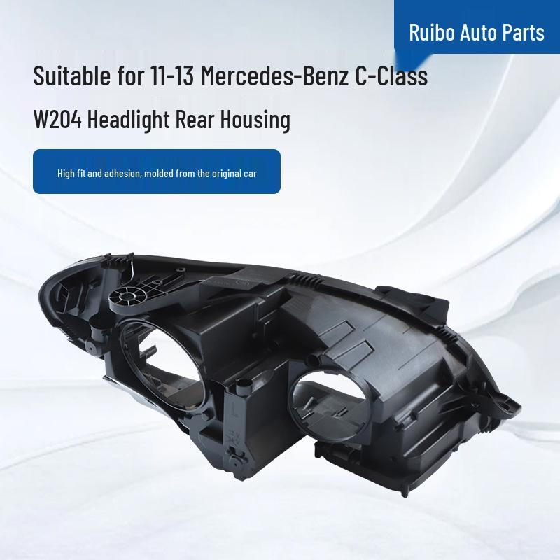 Rear Headlight Housing for 2011-2013 Mercedes-Benz C-Class W204 Rear Shell for 2011-2013 W204
Rear Headlight Housing for 2011-2013 Mercedes-Benz C-Class W204 Rear Shell for 2011-2013 W204