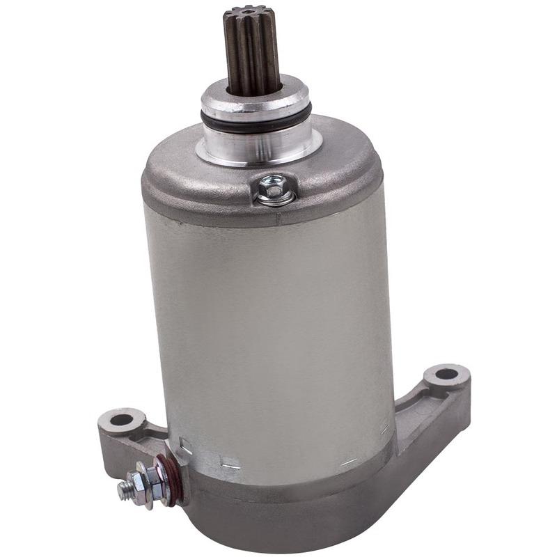12V Starter Motor For Yamaha Big Bear Warrior 350 YFM350F YFM350X YFM35 YFM-350X 91-29-5543, MEY350
12V Starter Motor For Yamaha Big Bear Warrior 350 YFM350F YFM350X YFM35 YFM-350X 91-29-5543, MEY350