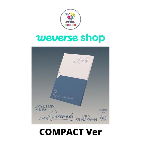 Выберите POB Compact Ver SEVENTEEN DK X SEUNGKWAN 1-й мини-альбом Serenade WEVERSE SHOP
Выберите POB Compact Ver SEVENTEEN DK X SEUNGKWAN 1-й мини-альбом Serenade WEVERSE SHOP