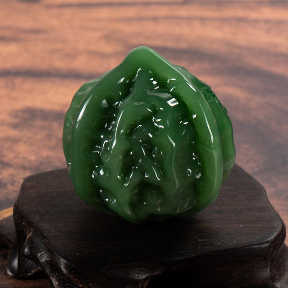 Stone Hand Massage Balls Handheld Stone Collection Creative Gift Hand Training Massage Dark Green S
Stone Hand Massage Balls Handheld Stone Collection Creative Gift Hand Training Massage Dark Green S