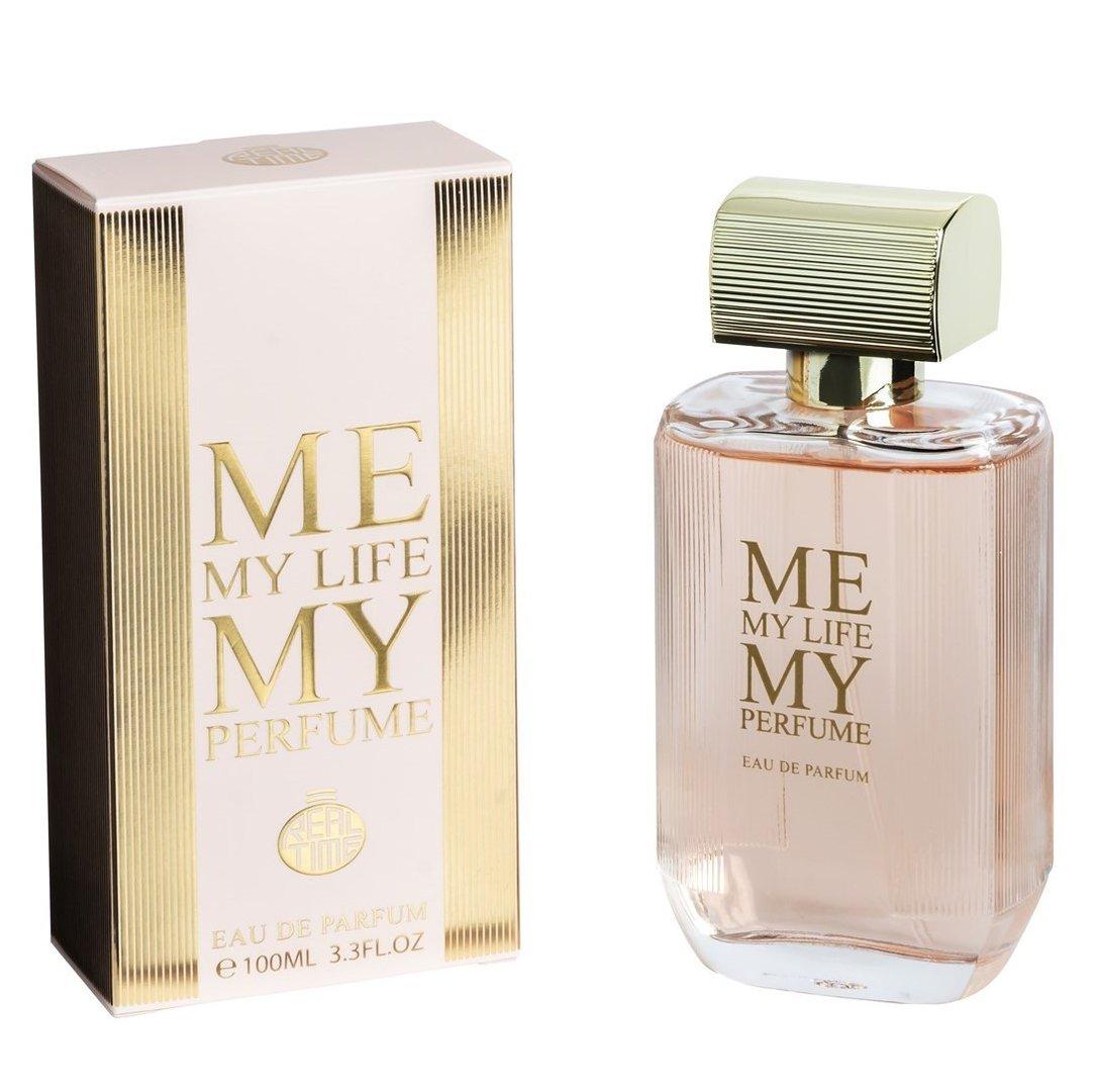 RT ME MY LIFE MY PERFUME Парфум Жіночий фруктові та солодкі ноти 100мл Аромат-двійник
RT ME MY LIFE MY PERFUME Парфум Жіночий фруктові та солодкі ноти 100мл Аромат-двійник