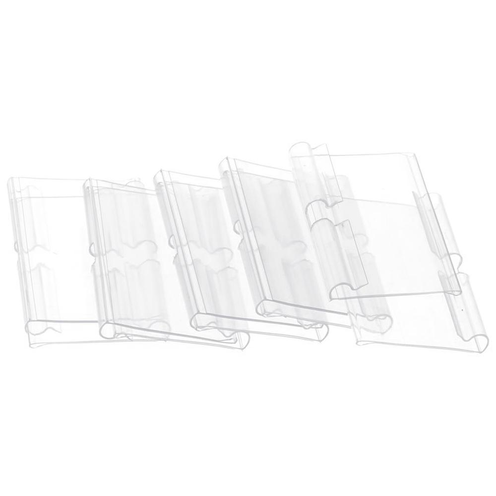 Clip On Plastic Label Holders Plastic Ticket Display Holder Merchandise Sign Display Holder Shop
Clip On Plastic Label Holders Plastic Ticket Display Holder Merchandise Sign Display Holder Shop