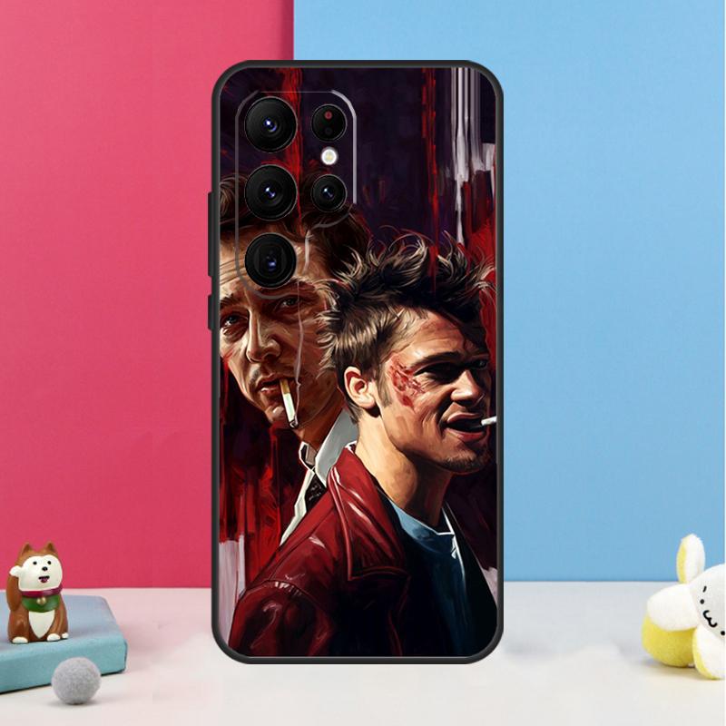 Fight Club Case For Samsung Galaxy S26 S25 Ultra S20 S21 S22 S23 S24 Plus S10 S25 FE Back Cover Shell Galaxy S25Ultra
Fight Club Case For Samsung Galaxy S26 S25 Ultra S20 S21 S22 S23 S24 Plus S10 S25 FE Back Cover Shell Galaxy S25Ultra
