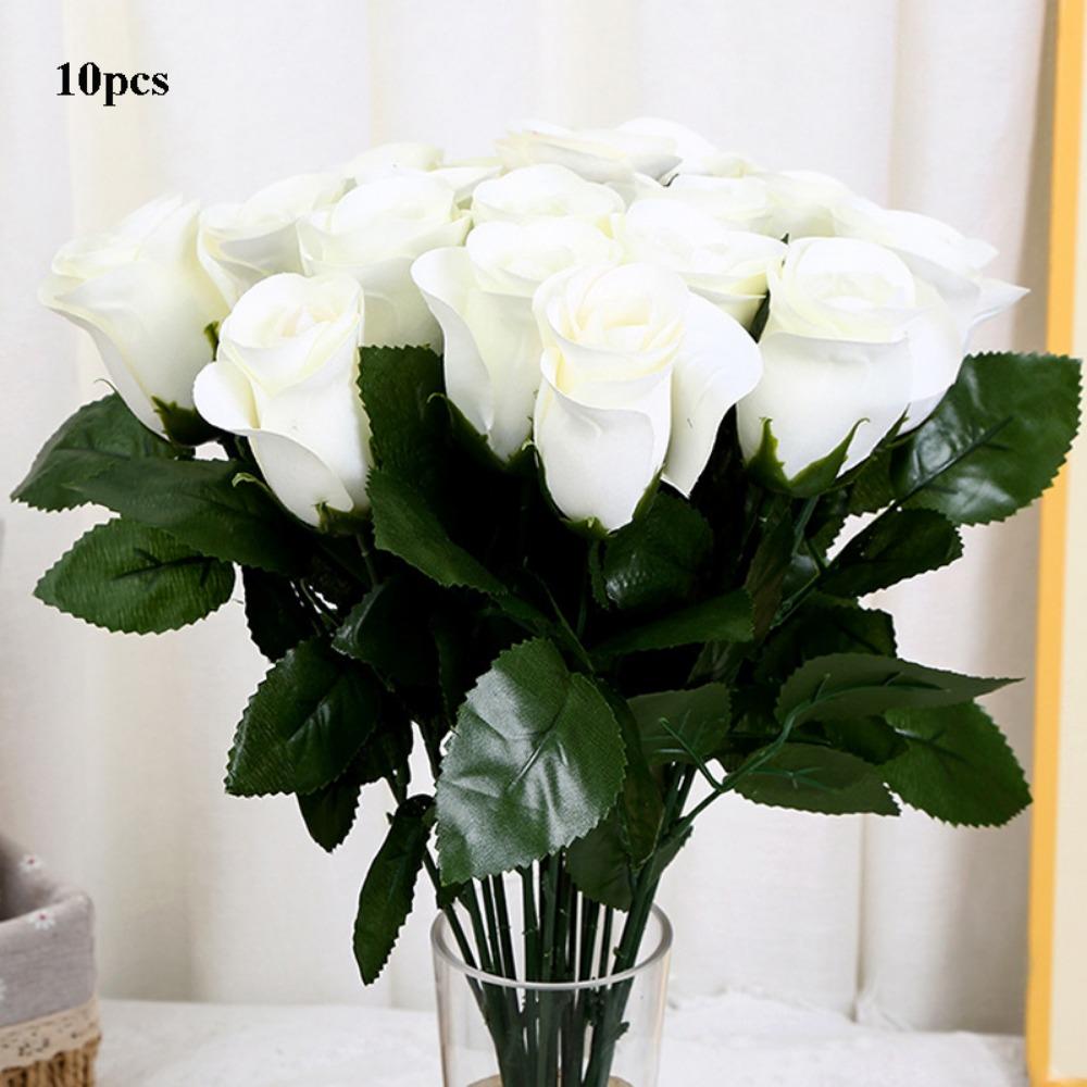 10 Heads Real Happy Flower 10 Colors Mini Natural Simulated Rose Photography Photo Gift Rose Flowers Decorative Home Decorative білий
10 Heads Real Happy Flower 10 Colors Mini Natural Simulated Rose Photography Photo Gift Rose Flowers Decorative Home Decorative білий