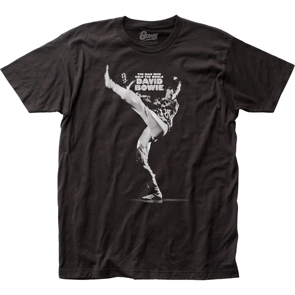 David Bowie Man Who Sold Mens T Shirt Music Classic Concert Rock Band Tee Black 2XL
David Bowie Man Who Sold Mens T Shirt Music Classic Concert Rock Band Tee Black 2XL