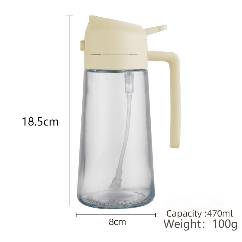 Новый 470 мл распылитель масла 2-в-1 пластиковый бытовой кухонный флакон для масла распыление тумана наполнение распылитель масла для готовки двойного назначения
Новый 470 мл распылитель масла 2-в-1 пластиковый бытовой кухонный флакон для масла распыление тумана наполнение распылитель масла для готовки двойного назначения