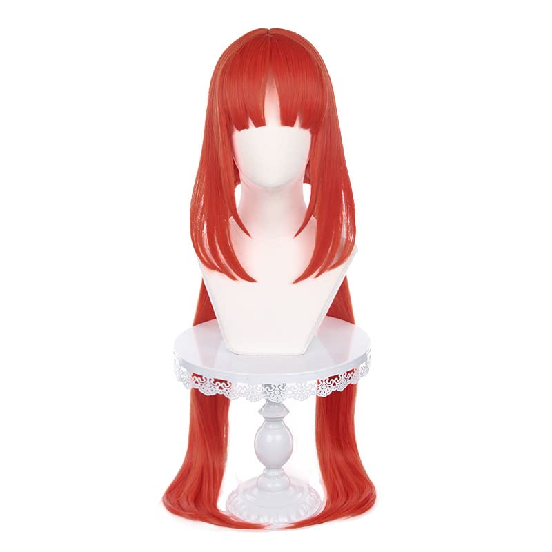 Genshin Nyrou Heat Resistant Wig with Mesh For Disguise Wig, Net, Accessories, Goods, Photography, Events, Accessories, Cosplay, Halloween, Costume,
Genshin Nyrou Heat Resistant Wig with Mesh For Disguise Wig, Net, Accessories, Goods, Photography, Events, Accessories, Cosplay, Halloween, Costume,