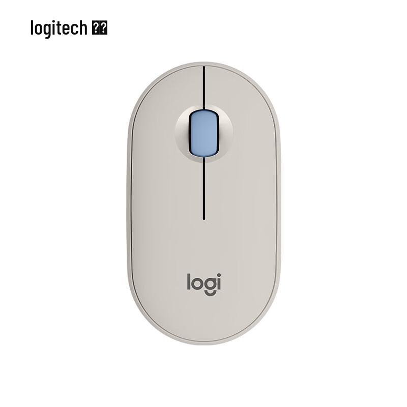 Logitech Pebble 2.0 Wireless Bluetooth Mouse
Logitech Pebble 2.0 Wireless Bluetooth Mouse