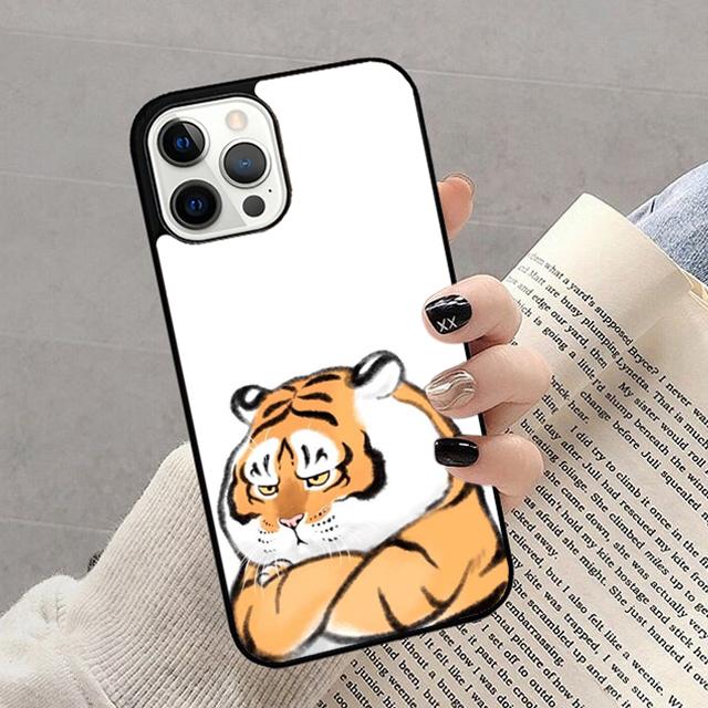 Забавный Мультяшный Тигр Чехол для Телефона Для iPhone 17 Air 14 13 12 16Pro Max 15 Plus Max Чехол-Оболочка coque iPhone 11pro max
Забавный Мультяшный Тигр Чехол для Телефона Для iPhone 17 Air 14 13 12 16Pro Max 15 Plus Max Чехол-Оболочка coque iPhone 11pro max
