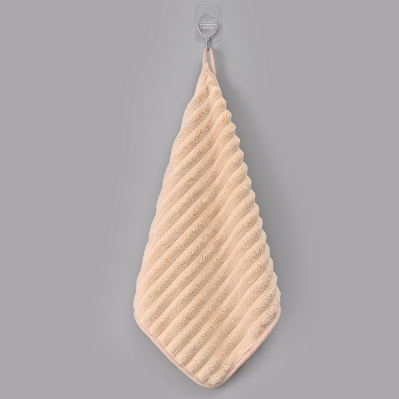 Soft Absorbent Hand Towel - Hangable Small Kitchen & Bathroom Towel for Men, Women, and Children 30x30 cm
Soft Absorbent Hand Towel - Hangable Small Kitchen & Bathroom Towel for Men, Women, and Children 30x30 cm