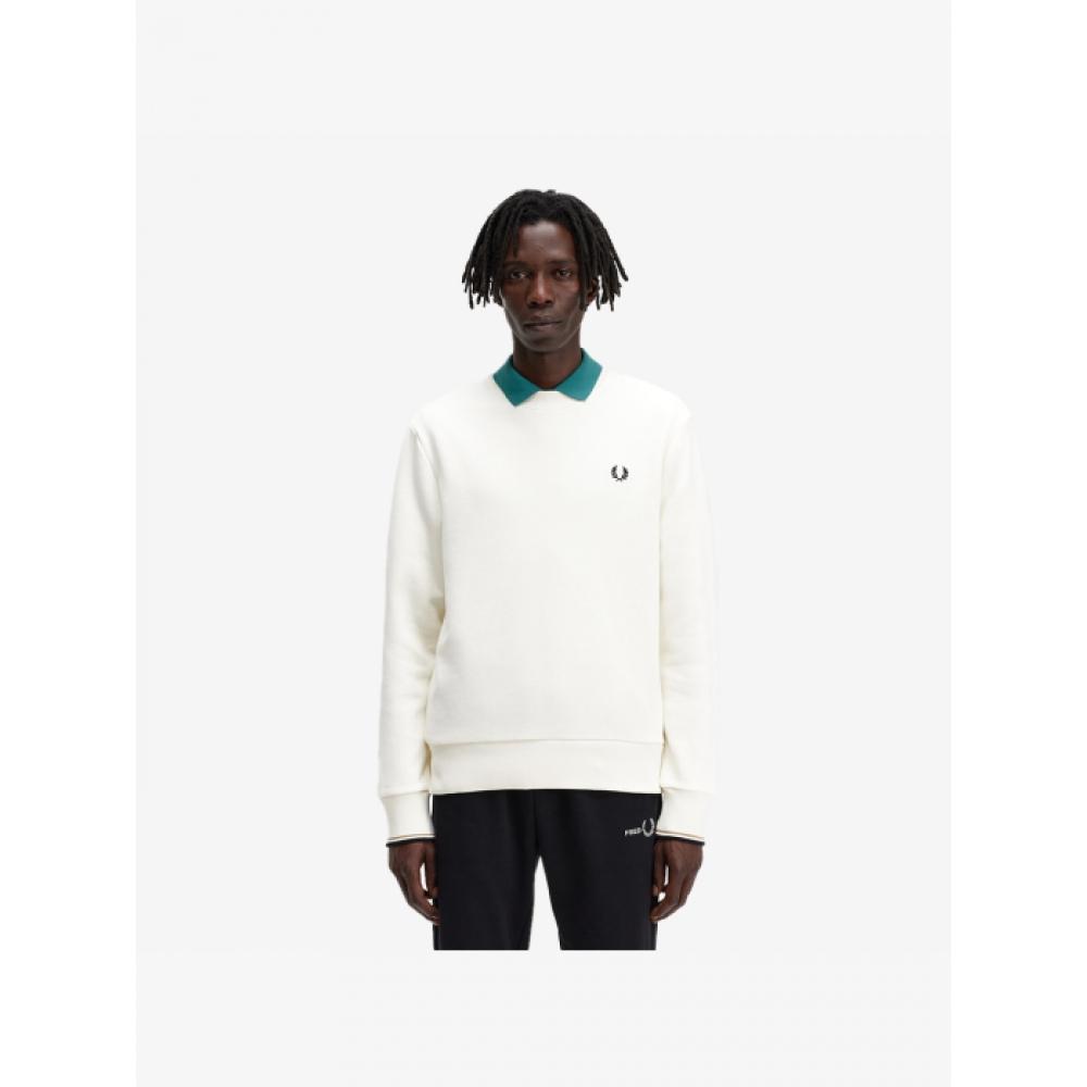 Оригинальная толстовка с круглым вырезом FRED PERRY R96 AFPM2317535 R96
Оригинальная толстовка с круглым вырезом FRED PERRY R96 AFPM2317535 R96