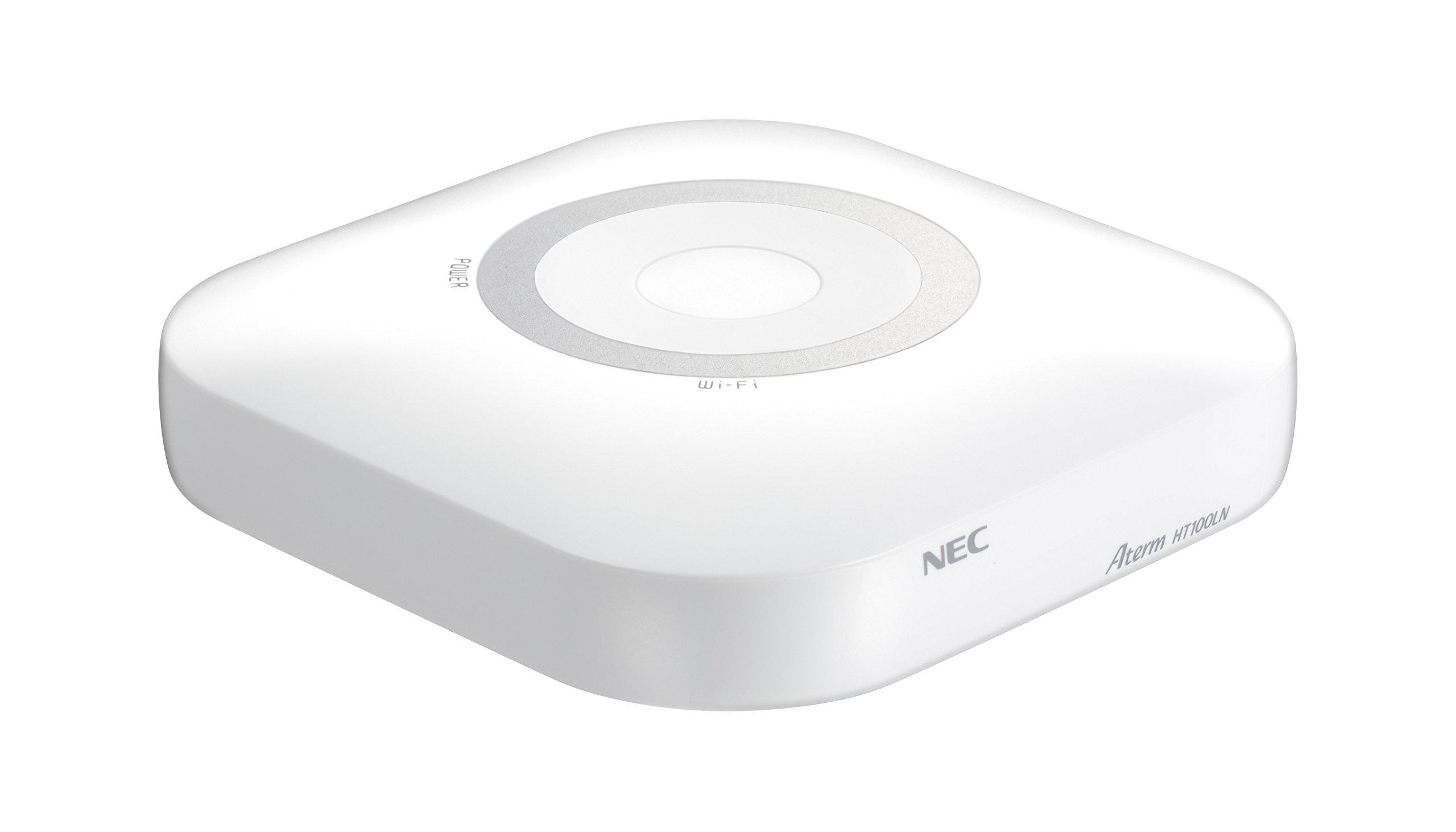 NEC Platforms Aterm Stationary LTE Router dual band Wi-Fi PA-HT100LN-SW nanoSIM×1
NEC Platforms Aterm Stationary LTE Router dual band Wi-Fi PA-HT100LN-SW nanoSIM×1