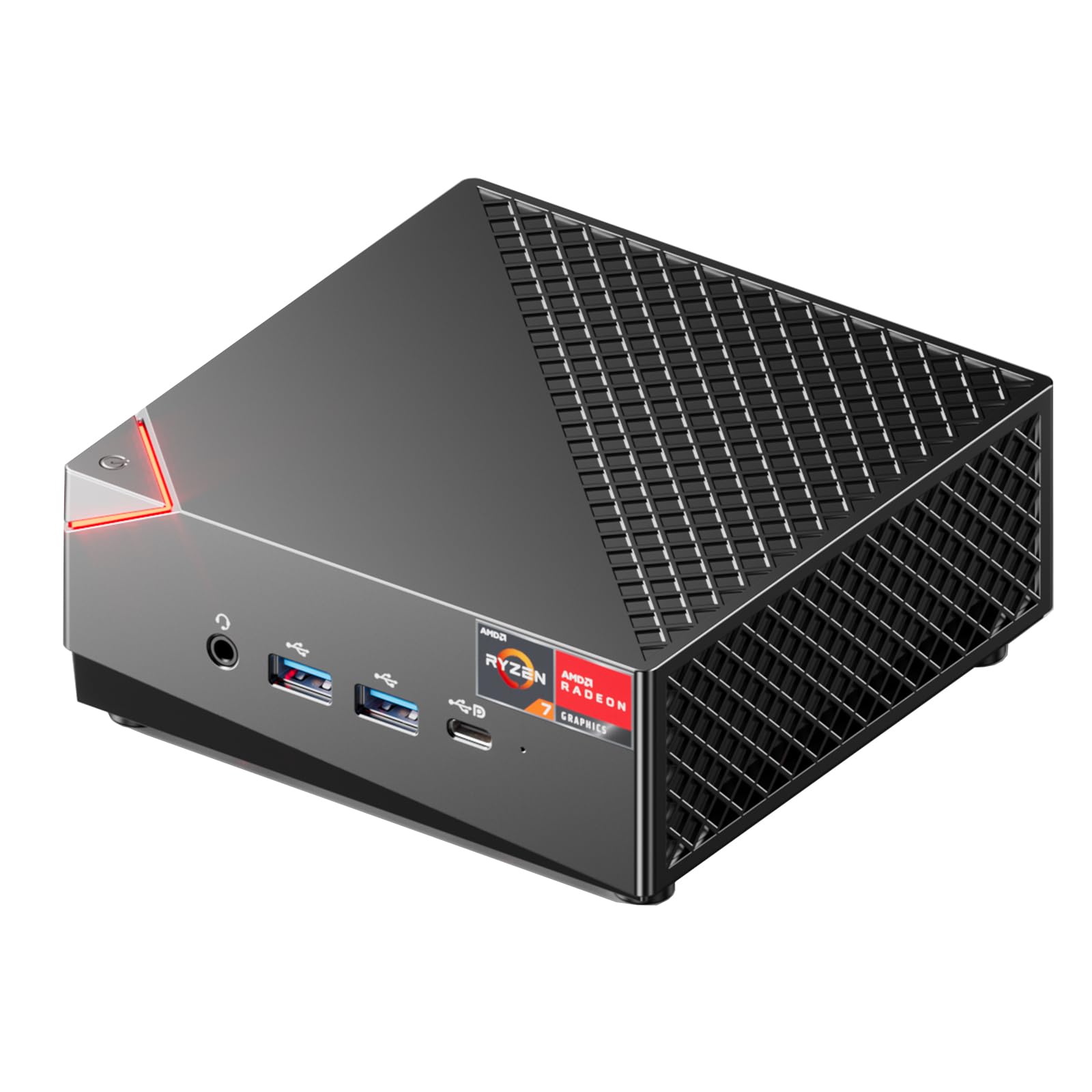 Міні-ПК AOOSTAR Ryzen7 5700U DDR4 SSD Дві локальні мережі 8 потоків До SATA Ємність жорсткого диска з можливістю розширення Windows11 Міні-ПК Настільний ПК Низьке енергоспоживання Маленький ПК
Міні-ПК AOOSTAR Ryzen7 5700U DDR4 SSD Дві локальні мережі 8 потоків До SATA Ємність жорсткого диска з можливістю розширення Windows11 Міні-ПК Настільний ПК Низьке енергоспоживання Маленький ПК