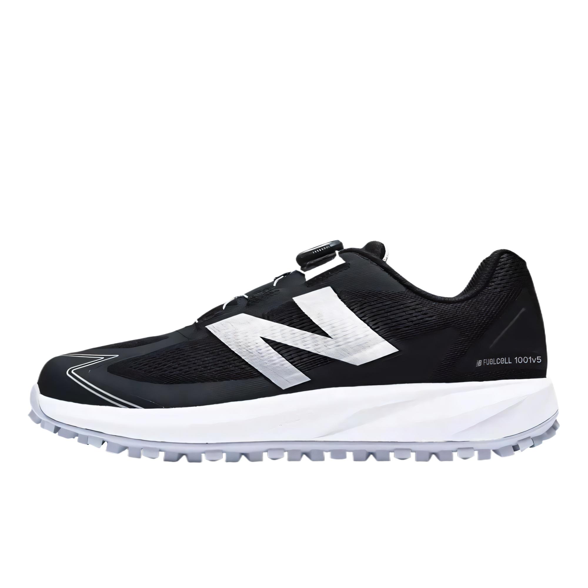 New Balance NB FuelCell 1001 Low top Golf Shoes Unisex Black UGS1001-F 44
New Balance NB FuelCell 1001 Low top Golf Shoes Unisex Black UGS1001-F 44