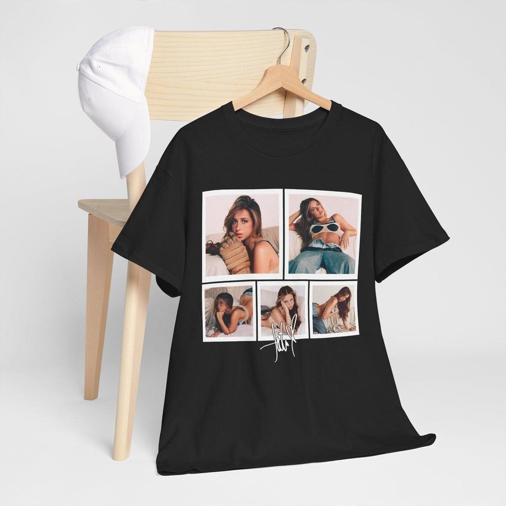 Tate Mcrae shirt giftTate Mcrae miss possessive World Tour 2025 print Tate Mcrae Unisex T-Shirt XXXXL
Tate Mcrae shirt giftTate Mcrae miss possessive World Tour 2025 print Tate Mcrae Unisex T-Shirt XXXXL