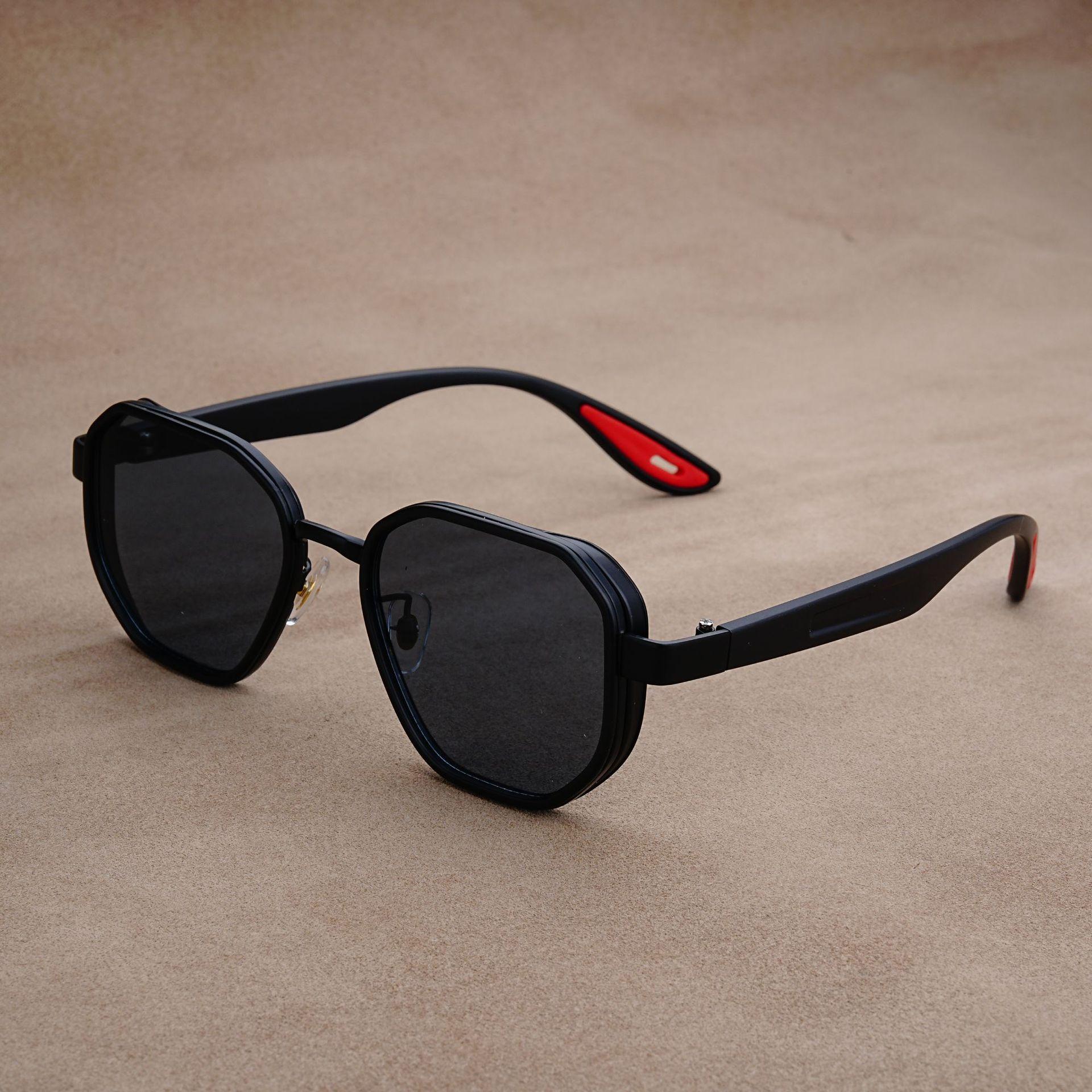 1002 Classic Geometric Sunglasses - Unisex Trendy Style Shades for Driving & Daily Fashion, Vintage Sun Glasses Men Women 510341 as shown
1002 Classic Geometric Sunglasses - Unisex Trendy Style Shades for Driving & Daily Fashion, Vintage Sun Glasses Men Women 510341 as shown