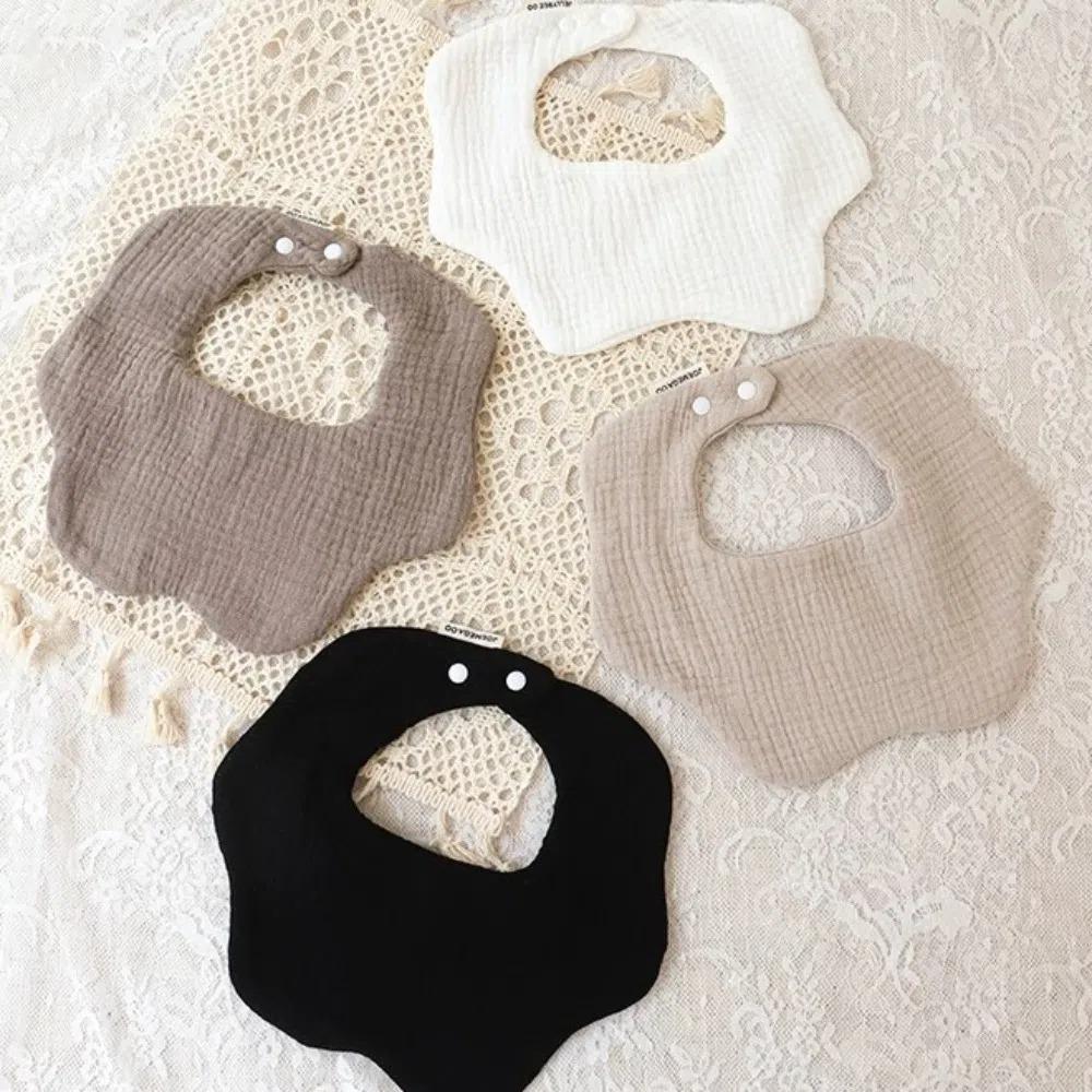 Waterproof Anti-vomiting Bibs Cotton Yarn Saliva Towel Cloths Neck Wear Accessories Style 6
Waterproof Anti-vomiting Bibs Cotton Yarn Saliva Towel Cloths Neck Wear Accessories Style 6