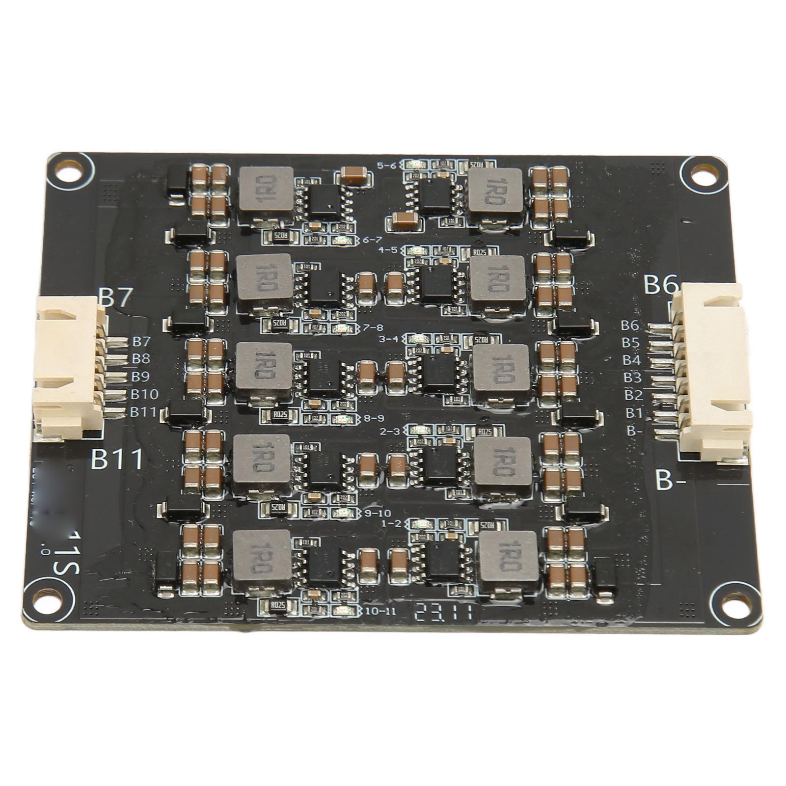 Активний еквалайзер-балансир для літій-іонних, LiFePO4 літієвих акумуляторів. Балансир напруги з активним
Активний еквалайзер-балансир для літій-іонних, LiFePO4 літієвих акумуляторів. Балансир напруги з активним