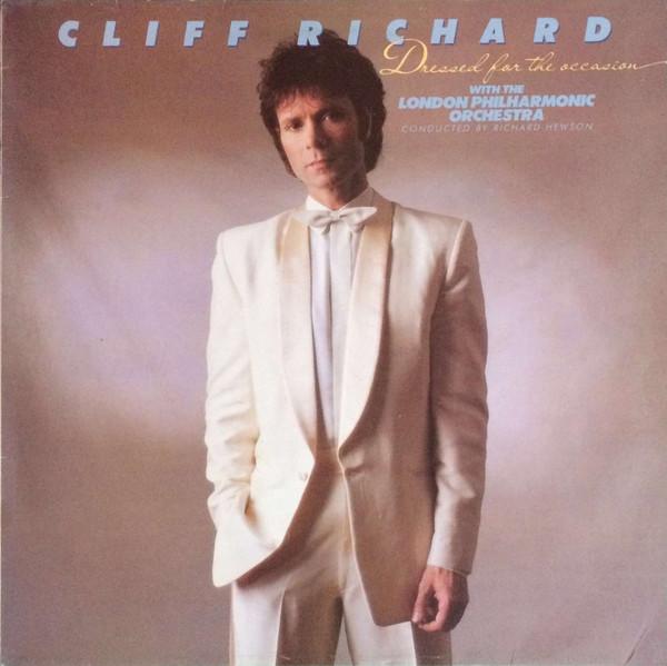 LP Record CLIFF RICHARD, THE LONDON PHILHARMO - Dressed For The Occasion EMC3432 EMI 1983 UK Pop Used
LP Record CLIFF RICHARD, THE LONDON PHILHARMO - Dressed For The Occasion EMC3432 EMI 1983 UK Pop Used