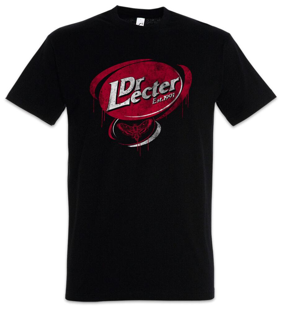 Dr Lecter Hannibal Fun Shirt Pepper Drink Красный логотип Дракон Фильм Футболка унисекс 
Dr Lecter Hannibal Fun Shirt Pepper Drink Красный логотип Дракон Фильм Футболка унисекс
