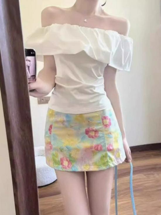 Summer Floral Dress Set: Bright Island Outfit for OOTD Spring Beach Days M
Summer Floral Dress Set: Bright Island Outfit for OOTD Spring Beach Days M