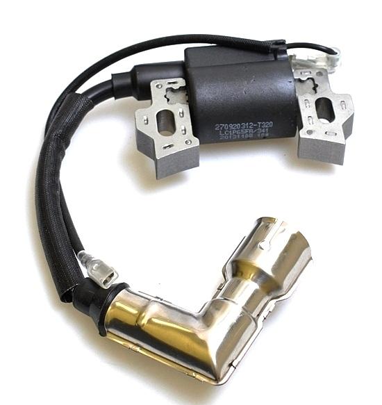 Loncin Ignition Module Coil Lc1P65Fe 1P61Fe Original Part 270920312-0001
Loncin Ignition Module Coil Lc1P65Fe 1P61Fe Original Part 270920312-0001