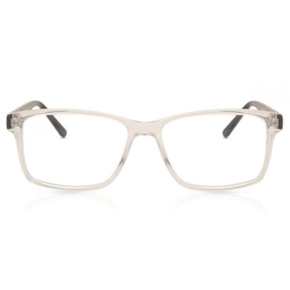 Full Rim Square Clear Smartbuy Collection Coby A85d Fashion Unisex Eyeglasses Clear/53 
Full Rim Square Clear Smartbuy Collection Coby A85d Fashion Unisex Eyeglasses Clear/53