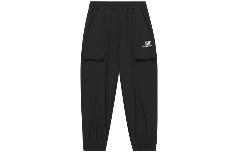 Kids New Balance Knitted Sweatpants Black 7TD21103-BK 110
Kids New Balance Knitted Sweatpants Black 7TD21103-BK 110