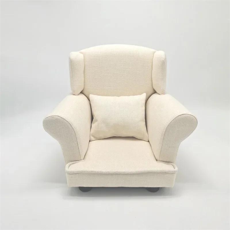 Baby Posing Chair Bed Creative Sofa Studio Shooting Newborn Photography Props Essential Baby Photoshoot Studio Accessories Props белый
Baby Posing Chair Bed Creative Sofa Studio Shooting Newborn Photography Props Essential Baby Photoshoot Studio Accessories Props белый